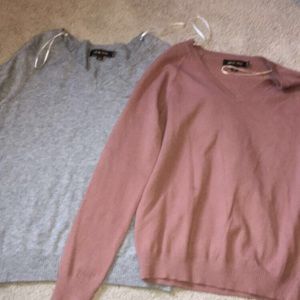Forever 21 Sweaters (set of 2)
